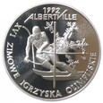 200 000 złotych - Igrzyska Albertville - 1991 rok