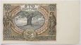 Banknot 100 Złotych 1934 rok - Seria Ser. A X.