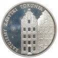 5 000 złotych - Ratujemy Zabytki Torunia - 1989 rok