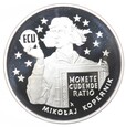 Moneta 20 zł - Mikołaj Kopernik - 1995 rok