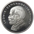 100 złotych - Ludwik Zamenhof - 1979 rok