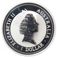 1 dolar - Australijska kukabura - Australia - 1997 rok