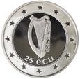 25 Ecu - Irlandia - 1995 rok