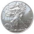 1 dolar - Amerykański Srebrny Orzeł - USA - 2020 rok 