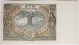 Banknot 100 Złotych 1934 rok - Seria Ser. B O.