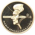 2000 Złotych - Maria Skłodowska-Curie - Polska - 1979 rok 