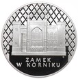 20 zł - Zamek w Kórniku - 1998 rok