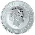 1 dolar - Orzeł australijski - Australia - 2018 r