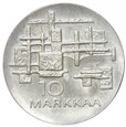 10 marek - 50. rocznica Niepodległości - Finlandia - 1967 rok