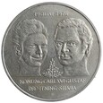50 Koron - Ślub Karola XVI Gustawa i Sylwiii  - Szwecja - 1976 rok 