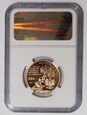 200 złotych - Przemysł Nafta i Gaz - Polska - NGC PF69 - 2003 r