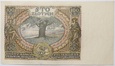 Banknot 100 Złotych 1934 rok - Seria Ser. B M.