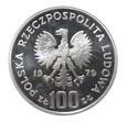 100 złotych - Ludwik Zamenhof - 1979 rok