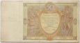 Banknot 50 Złotych - 1929 rok - Ser. C D.