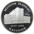 1000 złotych - Muzeum Śląskie Katowice - 1987 - Próba