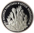 300 000 złotych -  Powstanie w Getcie  - 1993 rok