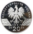 Moneta 20 zł - Jelonek rogacz - 1997 rok