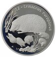 Moneta 20 zł - Jeż - 1996 rok