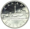 1 dolar - 150-lecie Toronto - Kanada - 1984 r