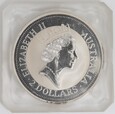 2 dolary - Australia - Kookaburra - 1992 rok