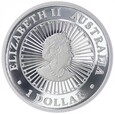 1 dolar - OPAL Lunar Rok Wołu - Australia - 2021 rok 