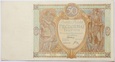 Banknot 50 Złotych - 1929 rok - Ser. D I.