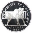 20 zł - Olimpiady - Atlanta 1996