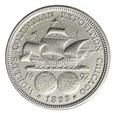 1/2 Dolara - Half Dollar - Wystawa Kolumbijska - USA - 1893 rok 