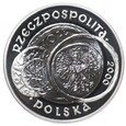 10 złotych - 1000-lecie zjazdu w Gnieźnie - 2000 rok