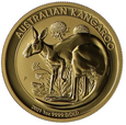 100 Dolarów - Kangur Australijski - 2021 rok