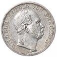 1 talar - Wilhelm I - Prusy - 1866