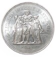 50 franków - Herkules - Francja - 1977 rok