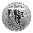 Moneta srebrna, Dukat lokalny - 40 ŁĘK - 2009 rok
