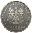 1000 złotych - Narodowy Czyn Pomocy Szkole - Polska - 1986r - Próba