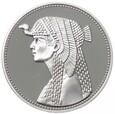 5 funtów - Kleopatra - Egipt - 1993 rok