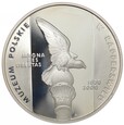 10 złotych - Muzeum w Rapperswilu- 2000 rok