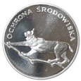 100 zł - Ochrona Środowiska - Ryś - 1979 rok