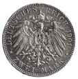 2 Marki - 	200 rocznica - Królestwo Prus - Niemcy - 1901 rok 
