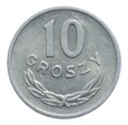 10 Groszy - PRL - 1962