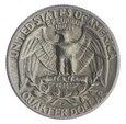 1/4 dolara - Quarter Dollar - Waszyngton - D - USA - 1958 rok