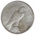 1 dolar - Dolar Pokoju - USA - 1923 rok