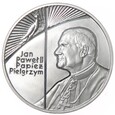 10 złotych - Jan Paweł II - 1999 rok