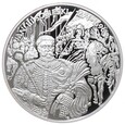 10 złotych - Jan III Sobieski - 2001 rok