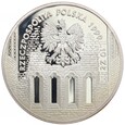 10 złotych - 500. rocznica urodzin Jana Łaskiego - 1999 rok