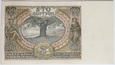 Banknot 100 Złotych 1934 rok - Seria Ser. B D.