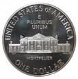 1 dolar - James Madison - USA - 1993 rok