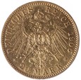 20 Marek - Niemcy - Prusy - 1906 rok A