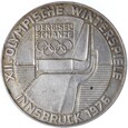 100 szylingów - XII Zimowe Igrzyska Olimpijskie - Austria - 1976 rok 