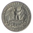 1/4 dolara - Quarter Dollar - Waszyngton - USA - 1960 rok