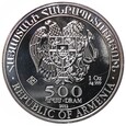 500 dramów - Arka Noego - Armenia - 2012 rok